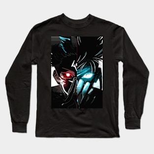 Sukuna Vs Gojo Long Sleeve T-Shirt